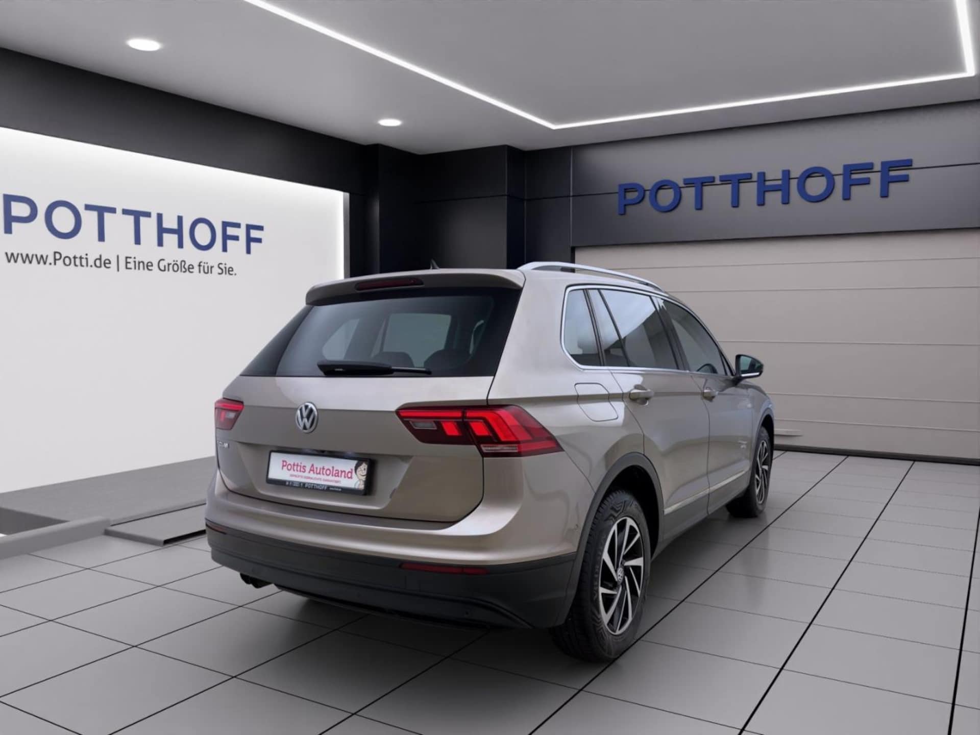 Volkswagen Tiguan JOIN