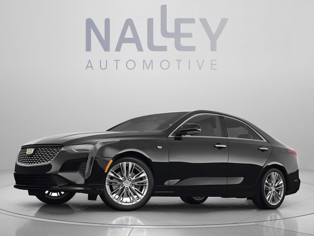 2024 Cadillac CT4