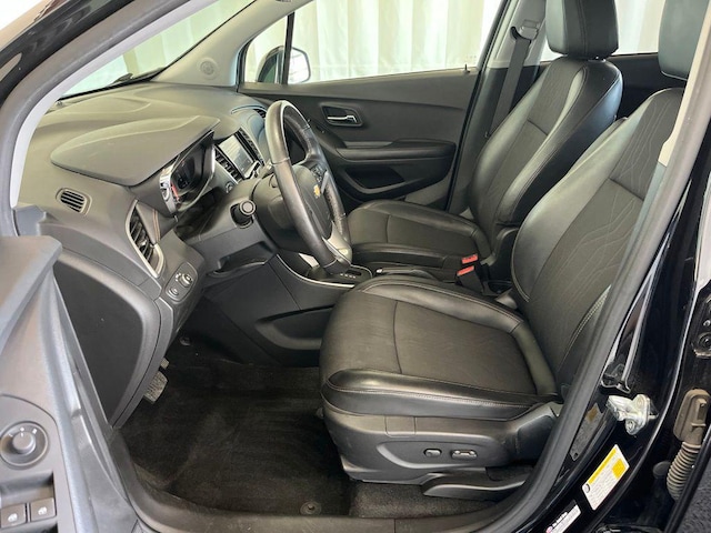 2021 Chevrolet Trax