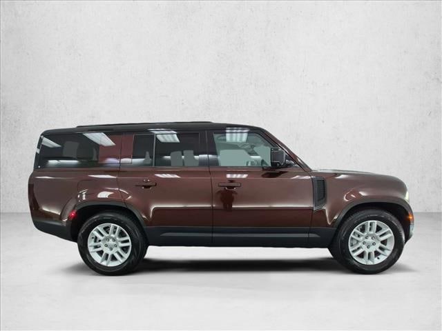 2025 Land Rover Defender