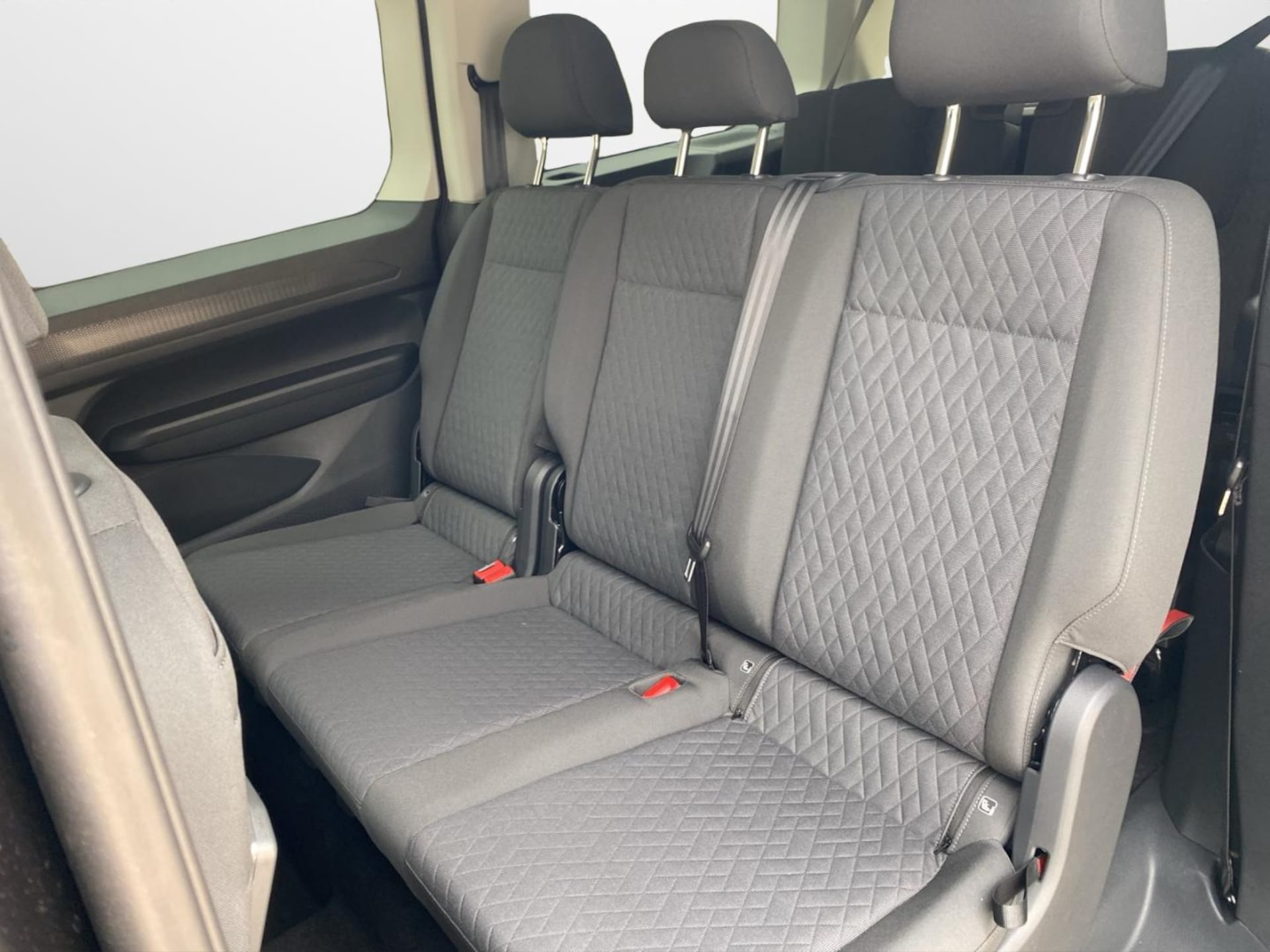 Volkswagen Caddy Maxi Life
