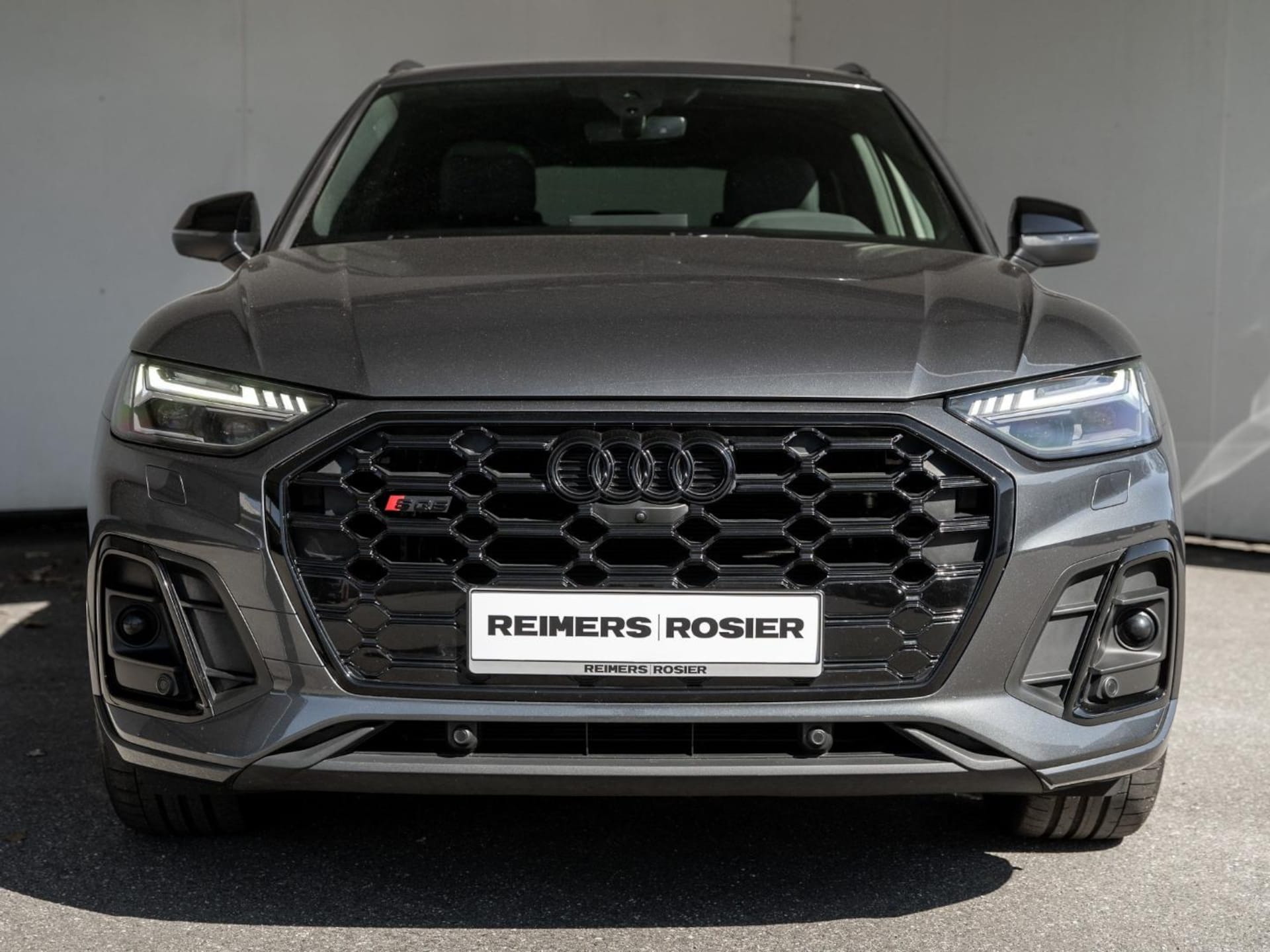 Audi SQ5 Sportback