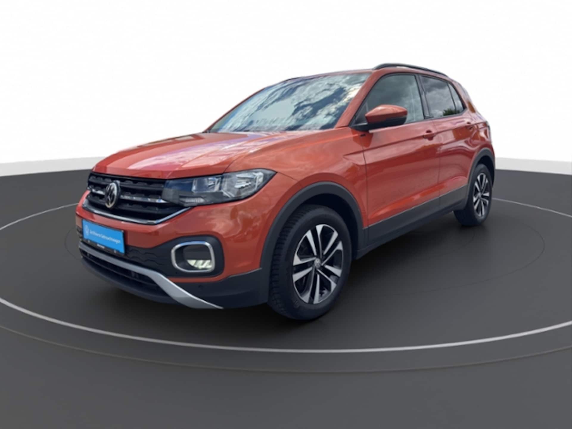 Volkswagen T-Cross United