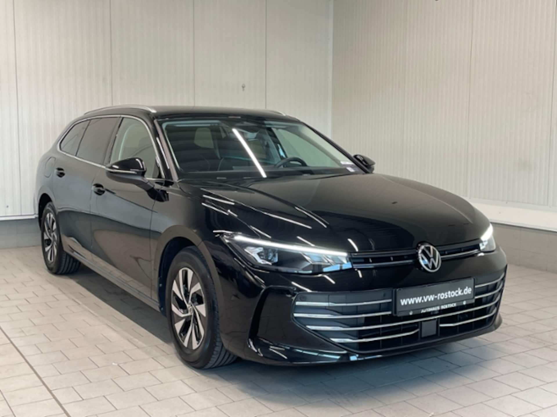 Volkswagen Passat Business