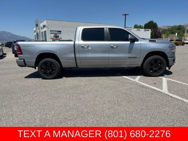 2021 RAM 1500