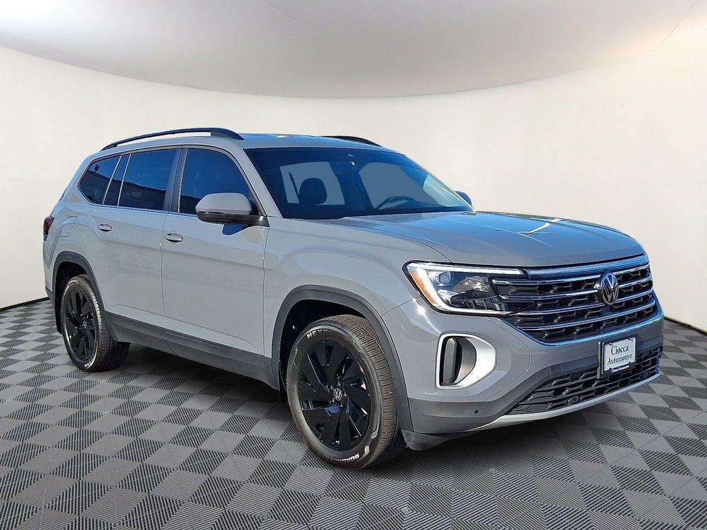 2026 Volkswagen Atlas