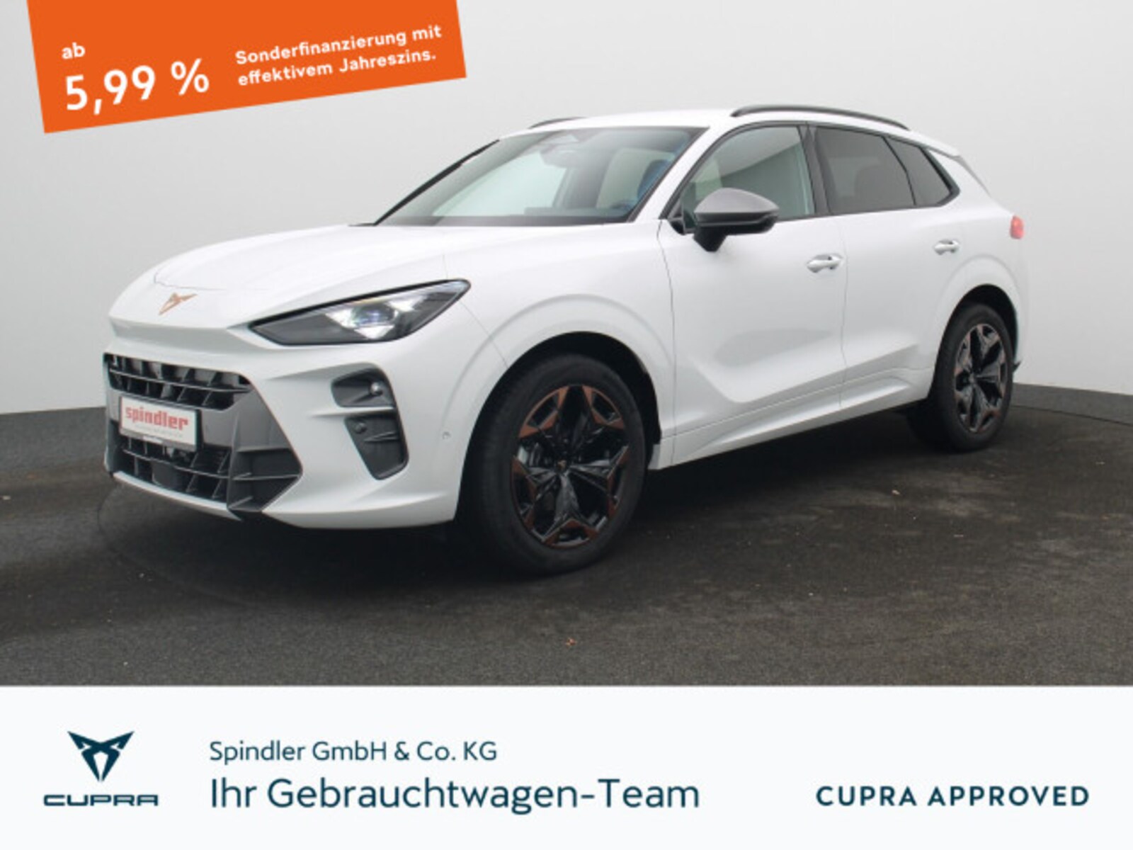 CUPRA Terramar
