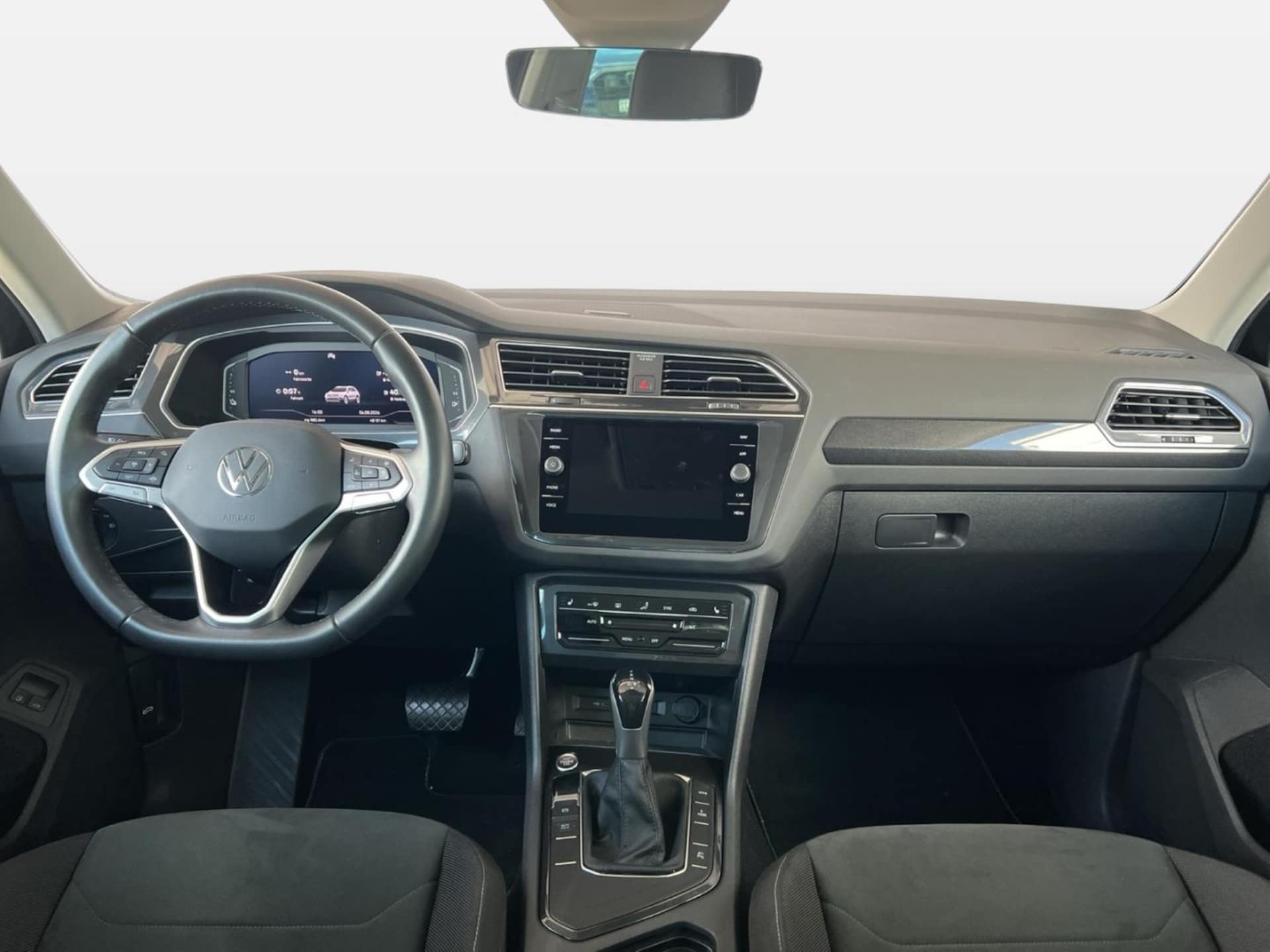 Volkswagen Tiguan Elegance