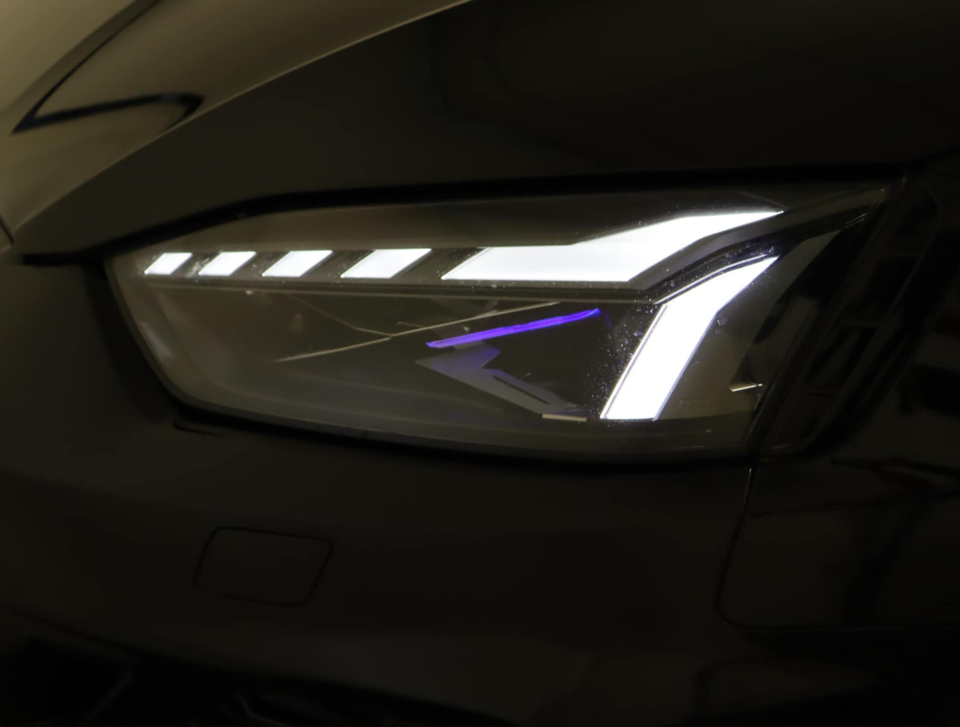 Audi RS 5 Coupé