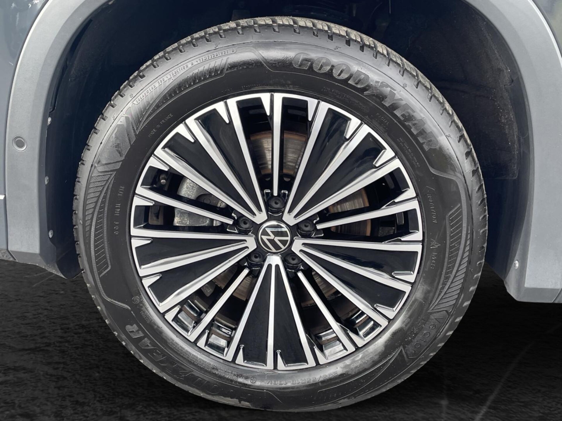 Volkswagen Tayron Elegance