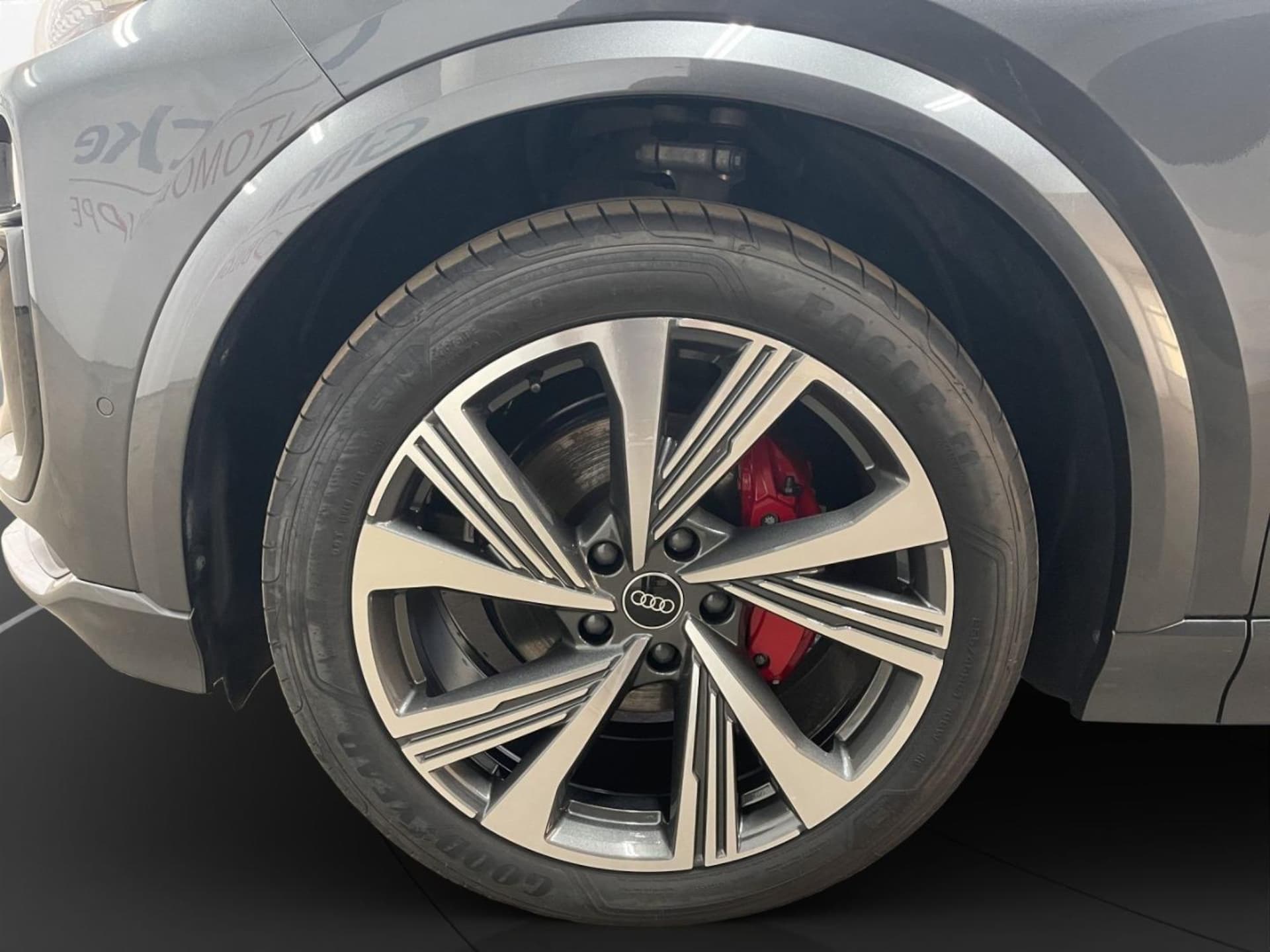 Audi Q6 Sportback e-tron