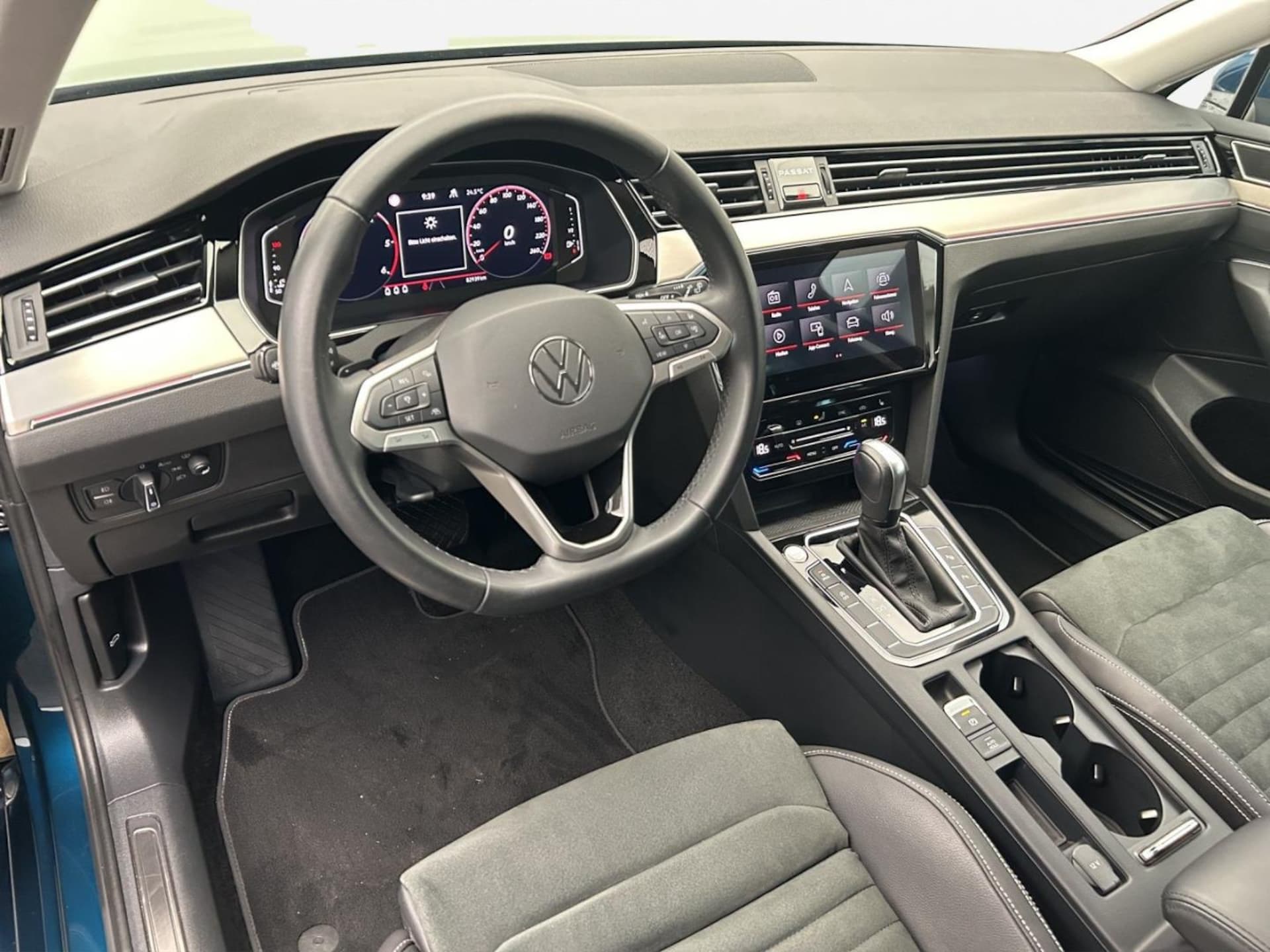 Volkswagen Passat Variant Elegance