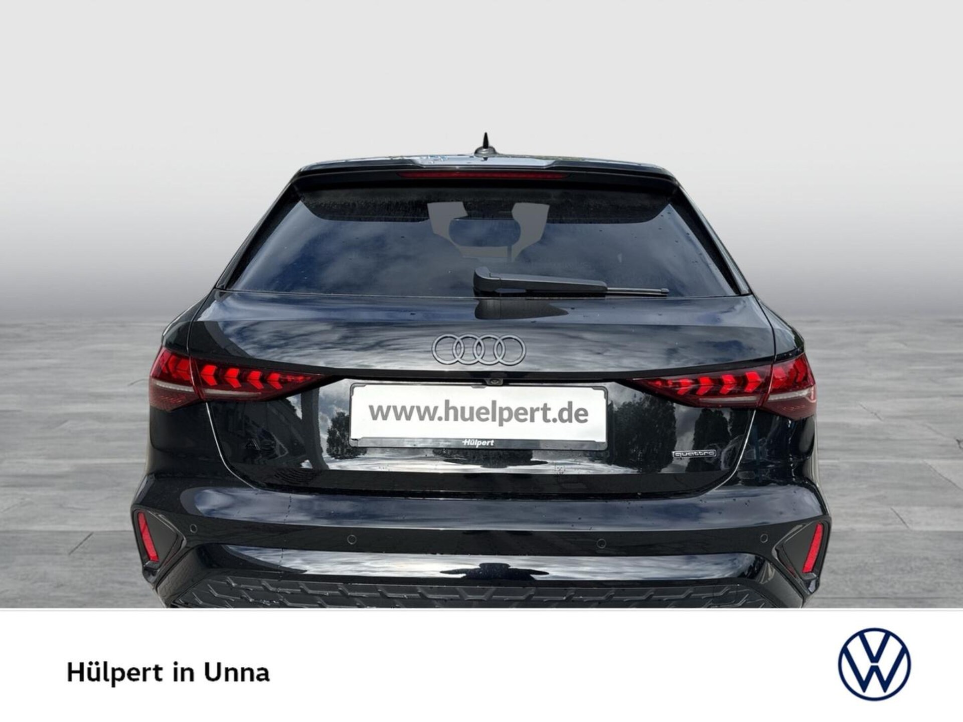 Audi A3 Sportback S line