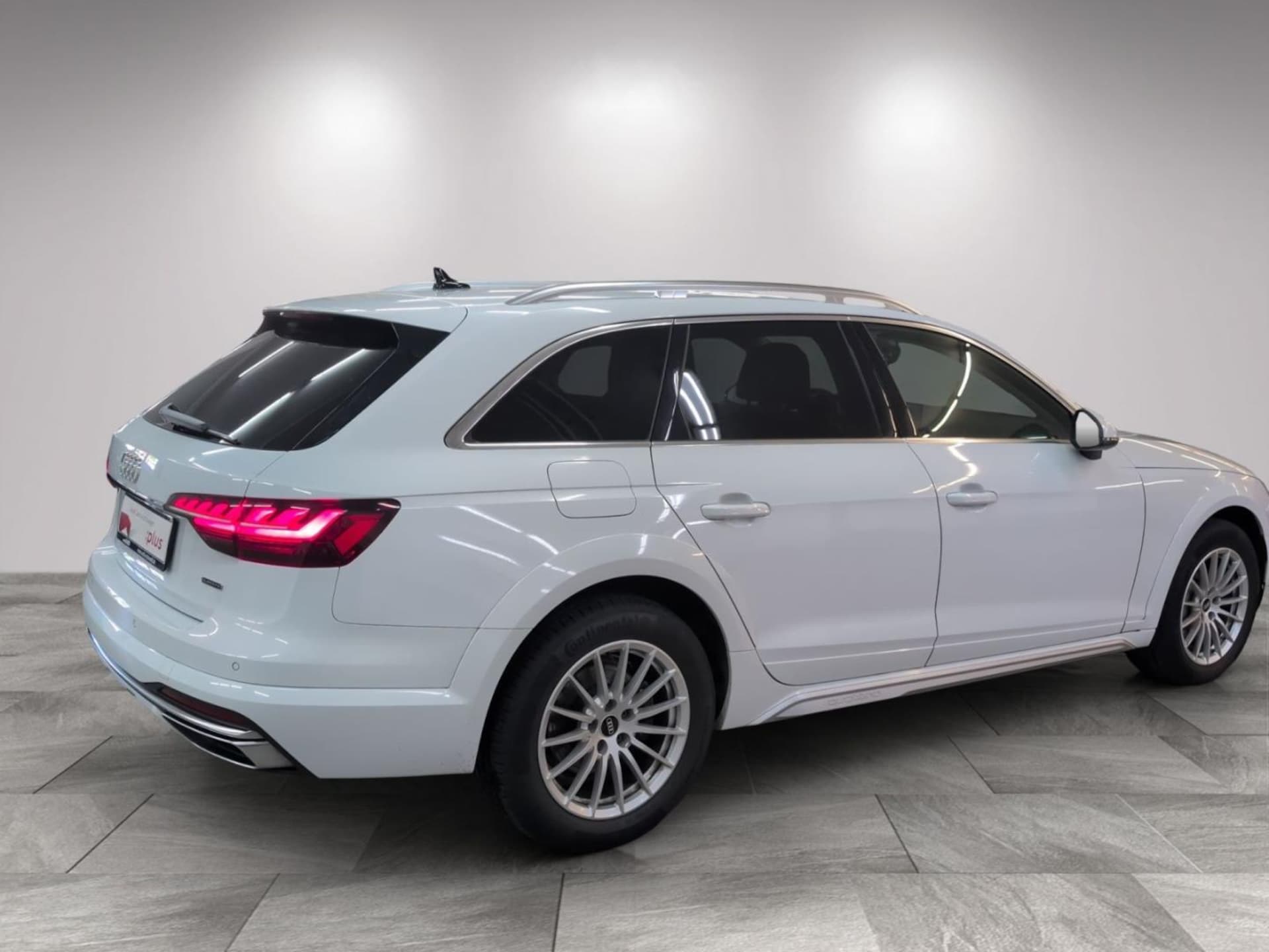 Audi A4 allroad quattro