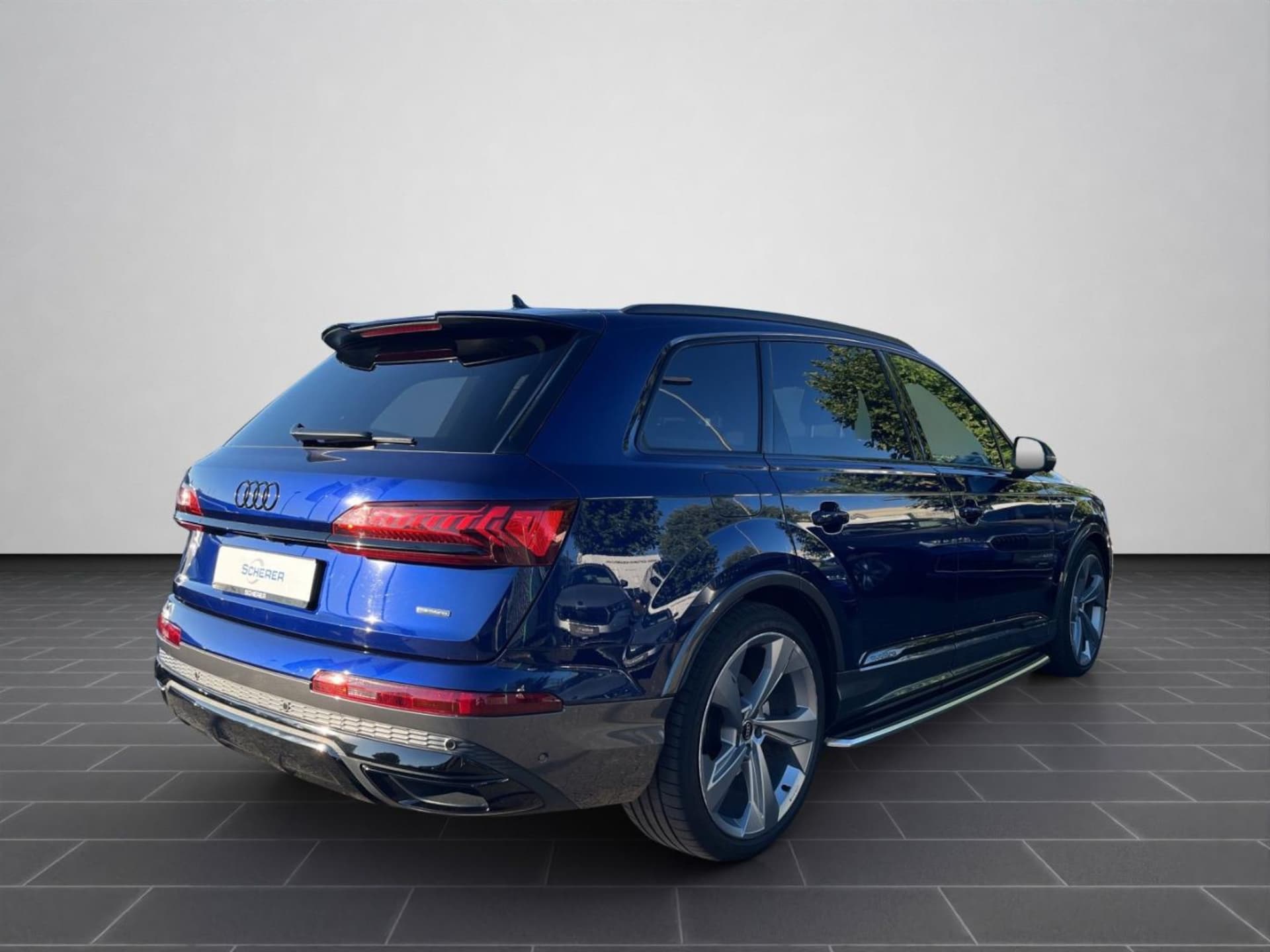 Audi Q7 SUV S line