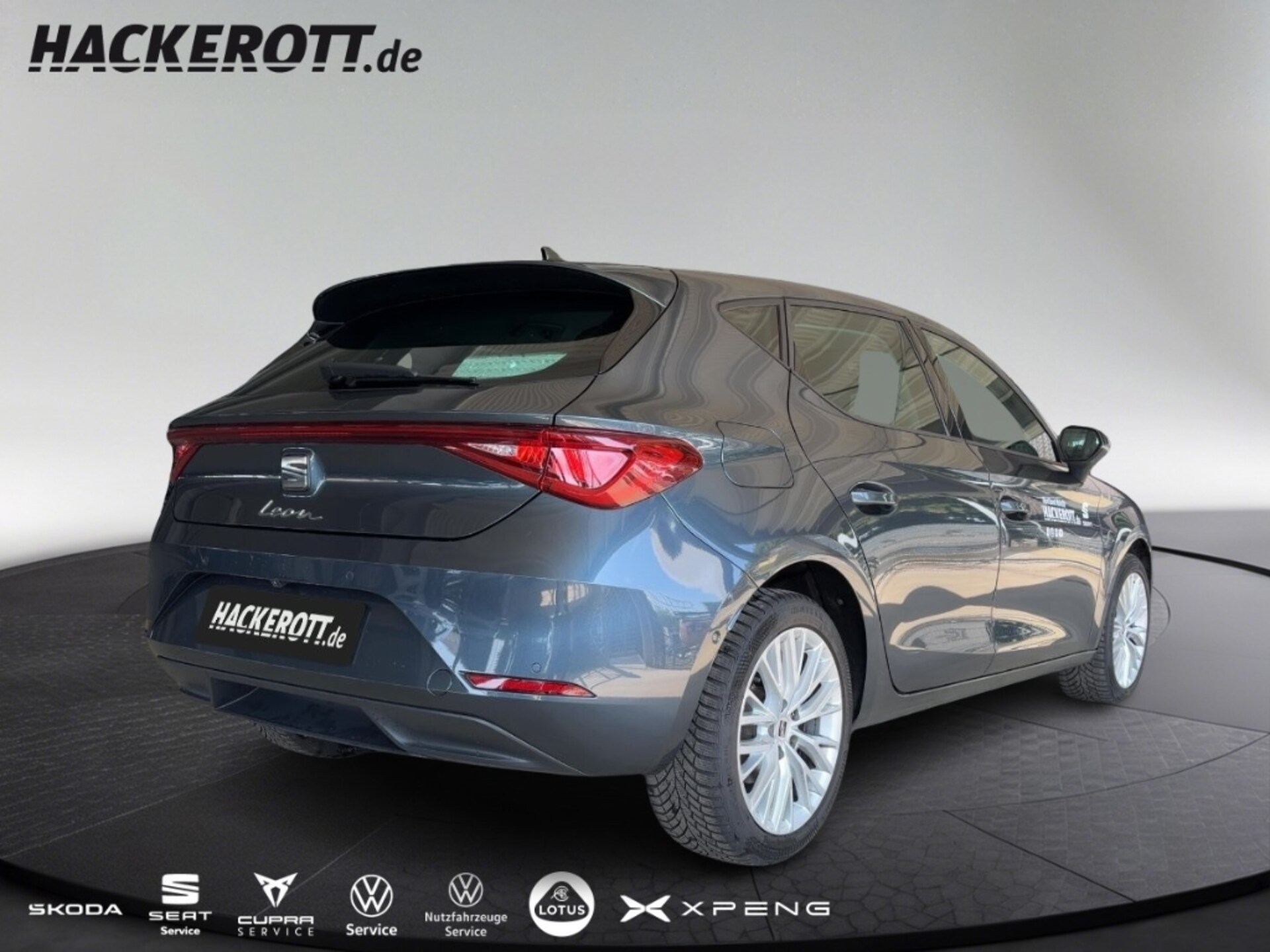 SEAT Leon Style
