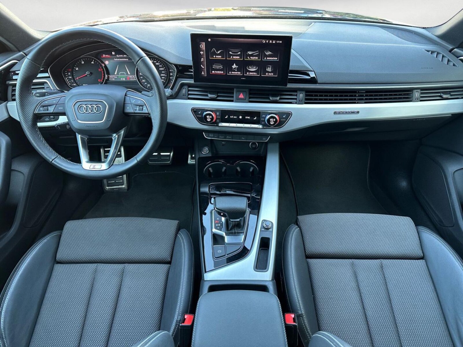 Audi A4 Avant – Bild 11