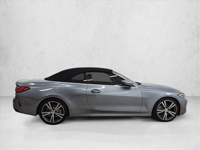 2022 BMW 430i Gran Coupé