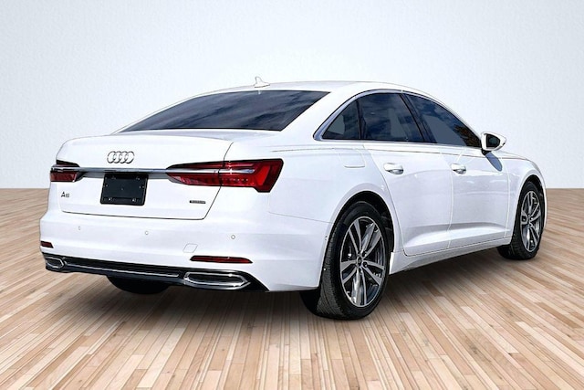 2023 Audi A6 Sedan
