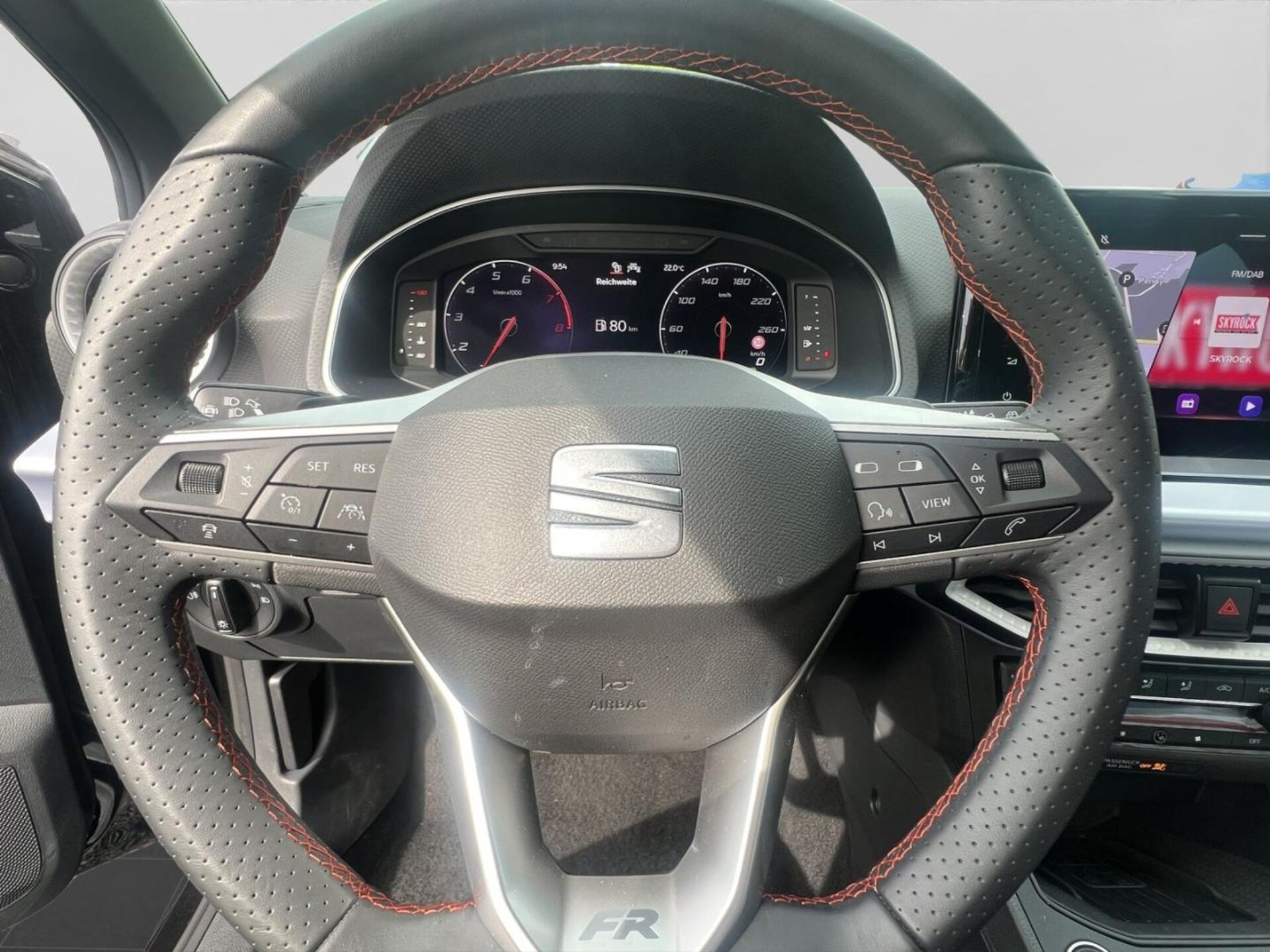 SEAT Ibiza FR