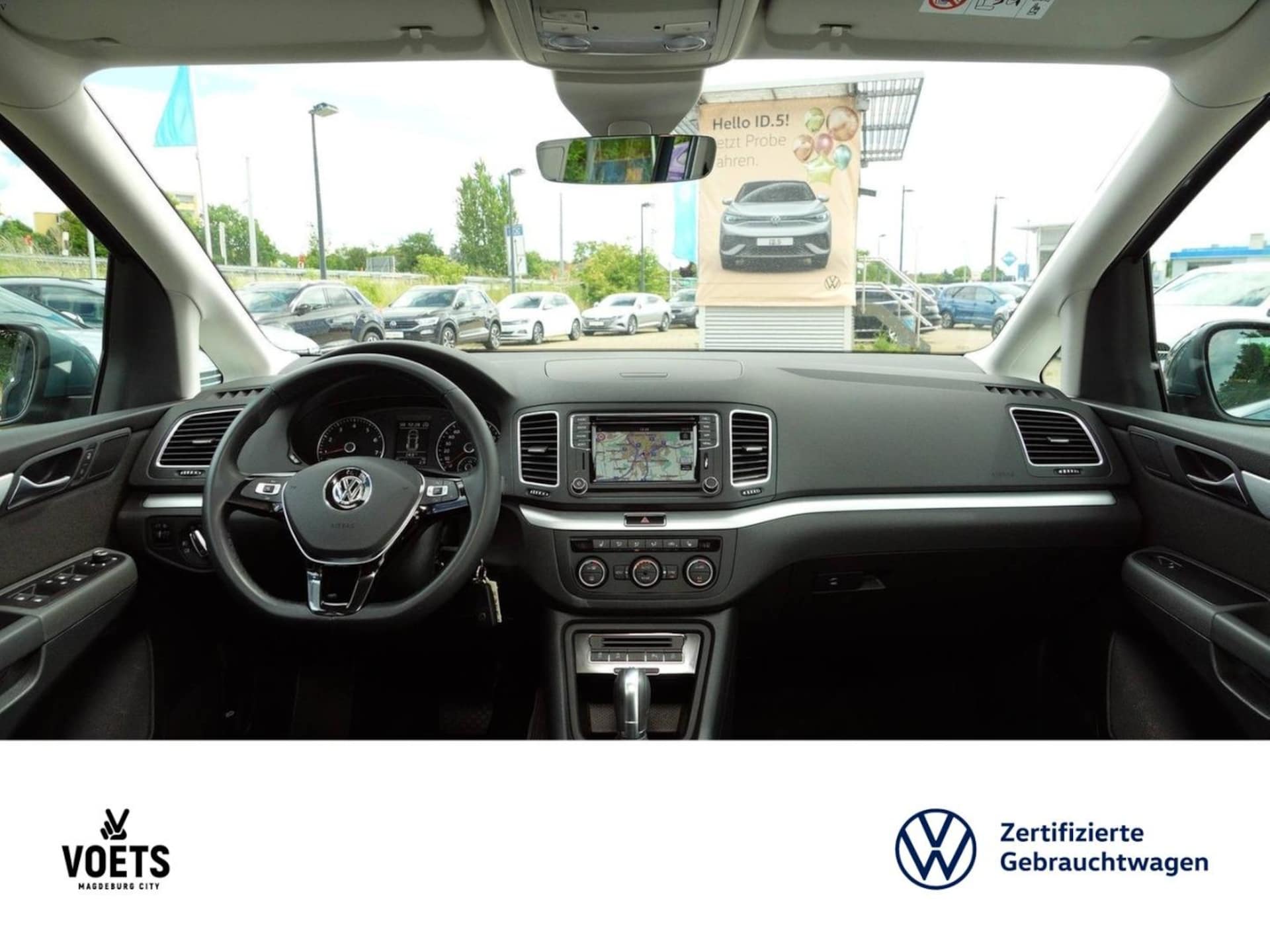 Volkswagen Sharan Comfortline