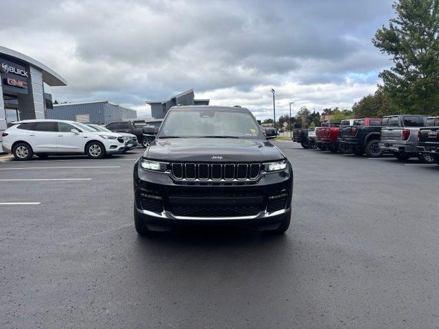 2024 Jeep Grand Cherokee L