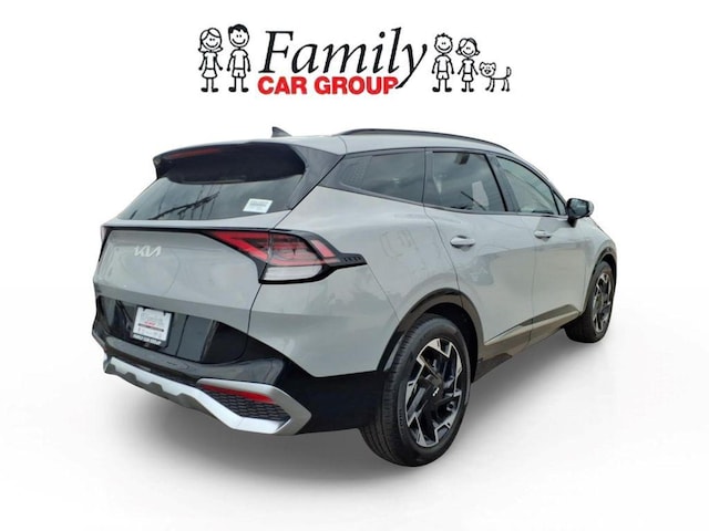 2024 Kia Sportage