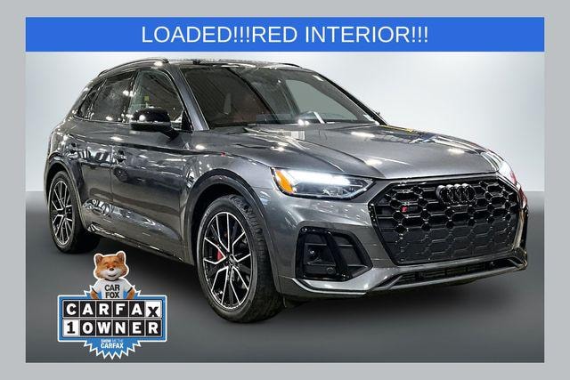 2023 Audi SQ5