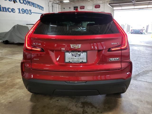 2024 Cadillac XT4