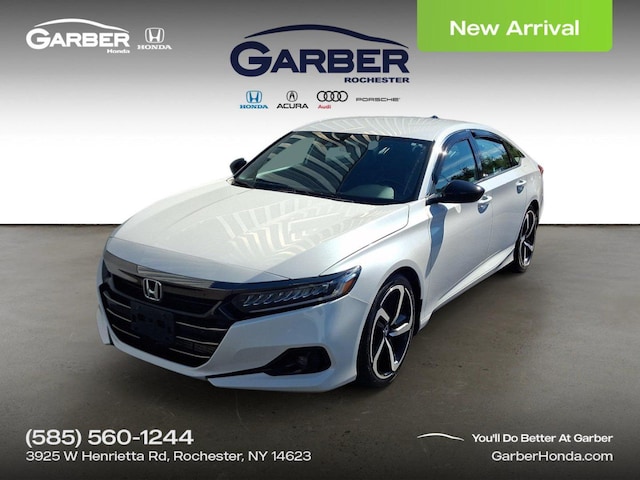 2021 Honda Accord