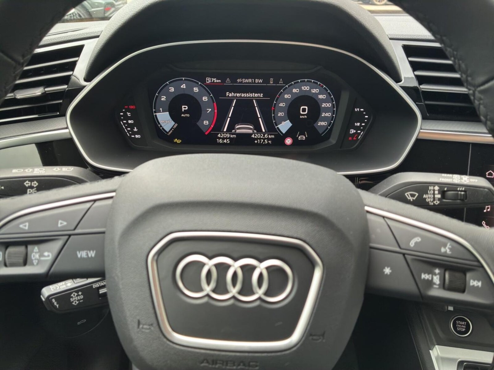 Audi Q3 Sportback – Bild 17