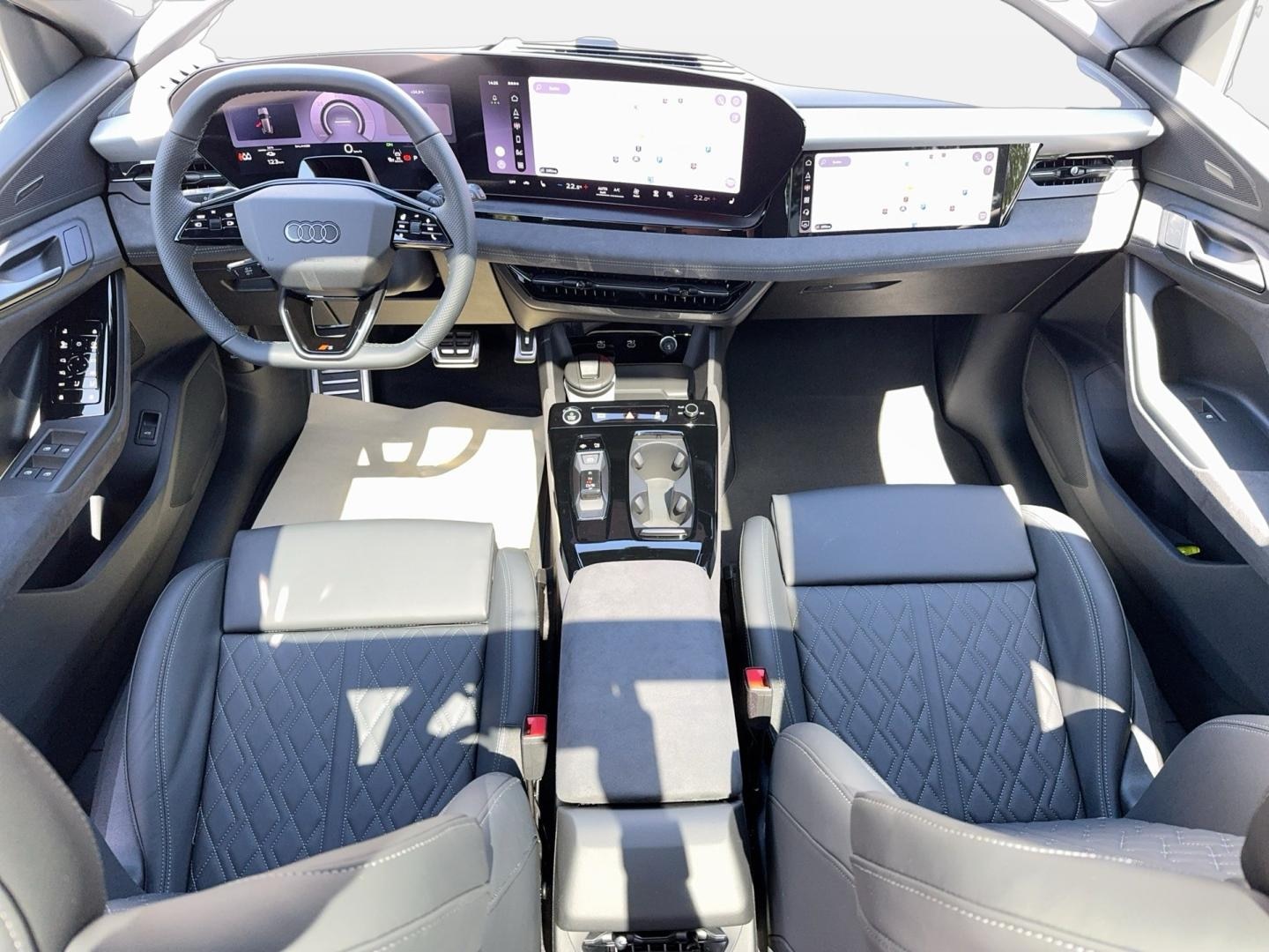 Bild über Audi Q6 SUV e-tron S line business e-tron quattro 315 kW - für weitere Informationen kontaktieren Sie den Audi Partner