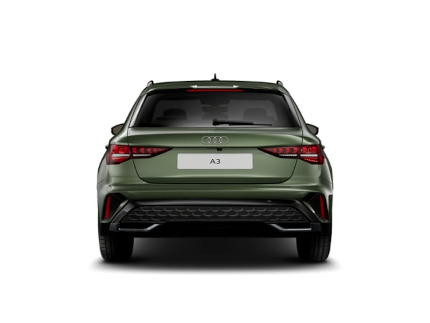 Bild über Audi A3 Sportback TFSI 110 kW S tronic - für weitere Informationen kontaktieren Sie den Audi Partner