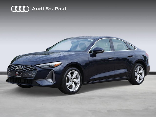 2025 Audi New A5