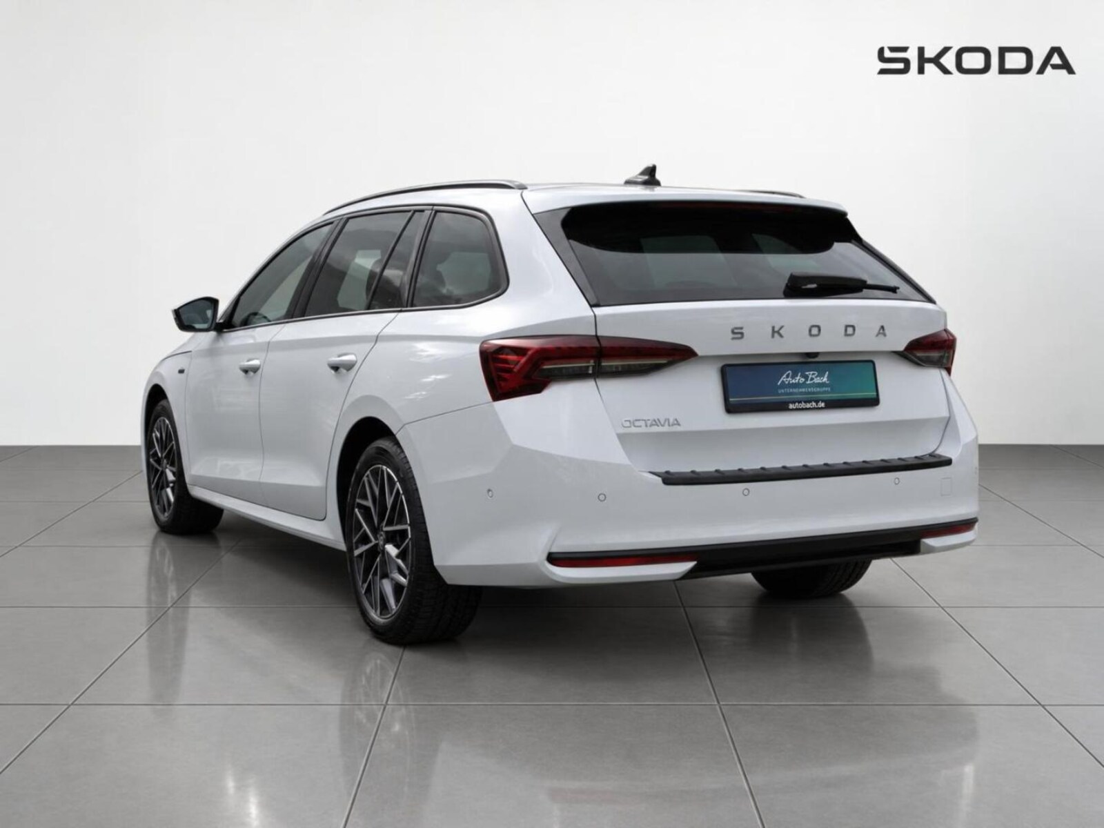 Škoda Octavia Combi – Bild 7