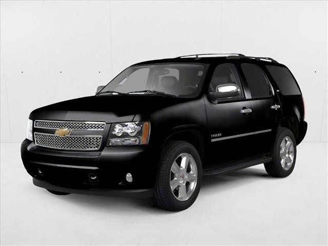 2011 Chevrolet Tahoe