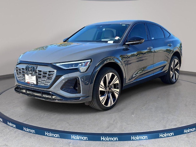 2024 Audi Q8 Sportback e-tron