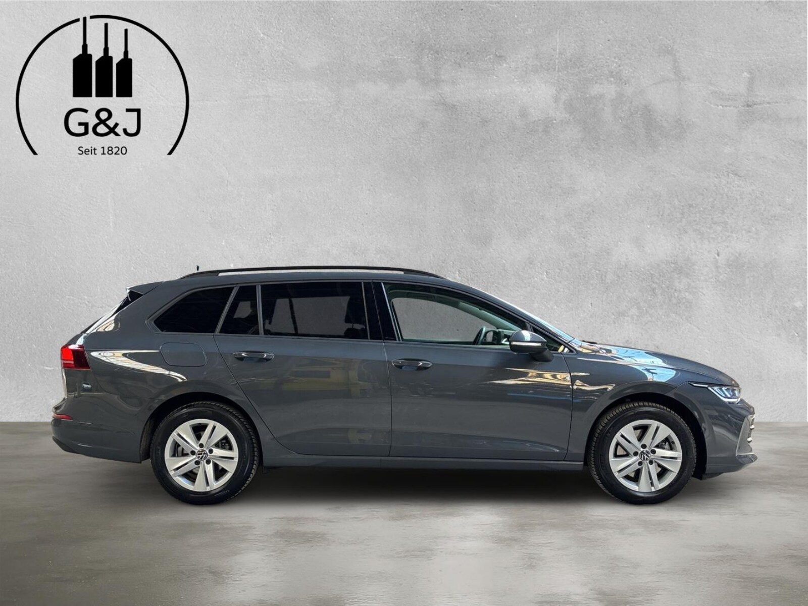 Volkswagen Golf Variant – Bild 3
