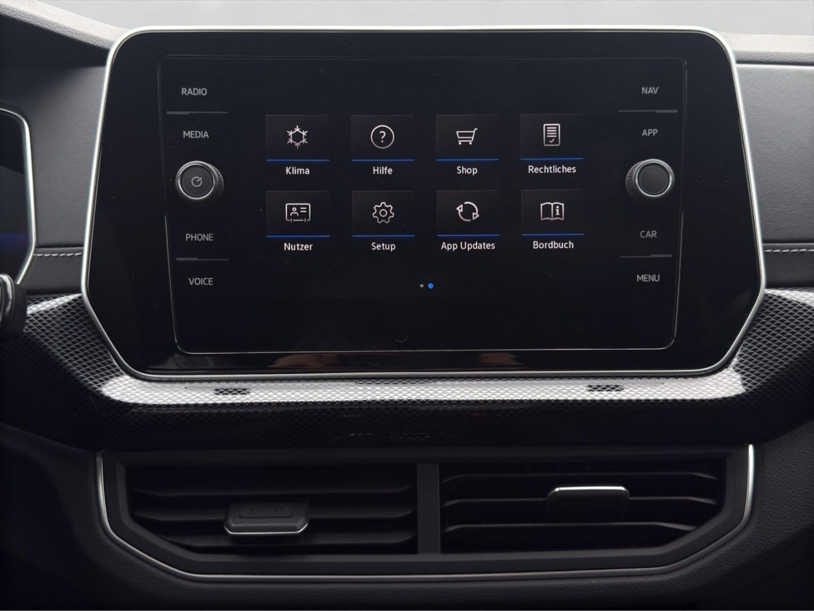 Volkswagen T-Cross – Bild 8