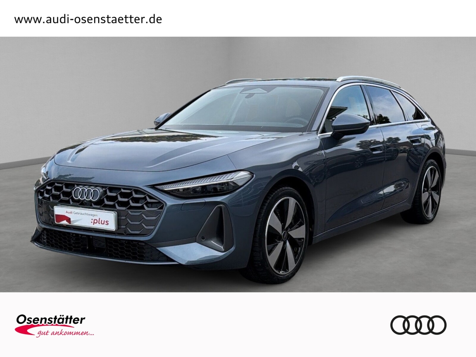 Audi A5 Avant