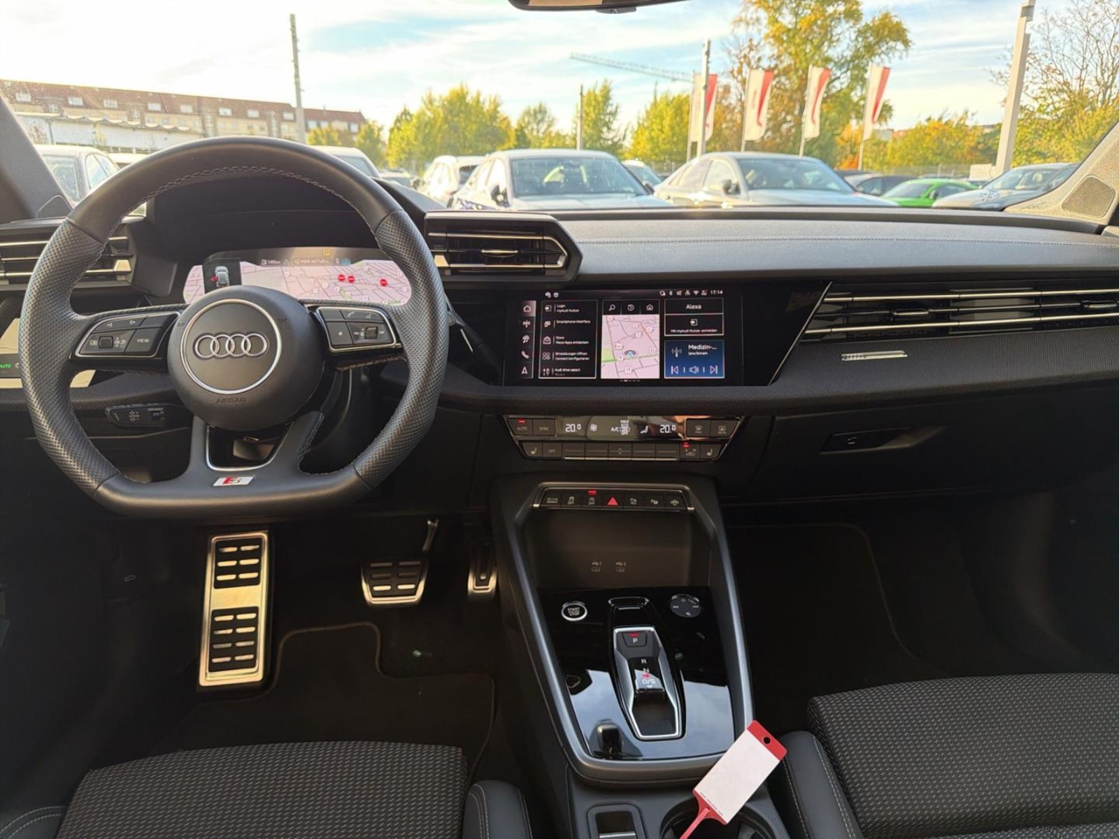 Audi A3 Sportback – Bild 15