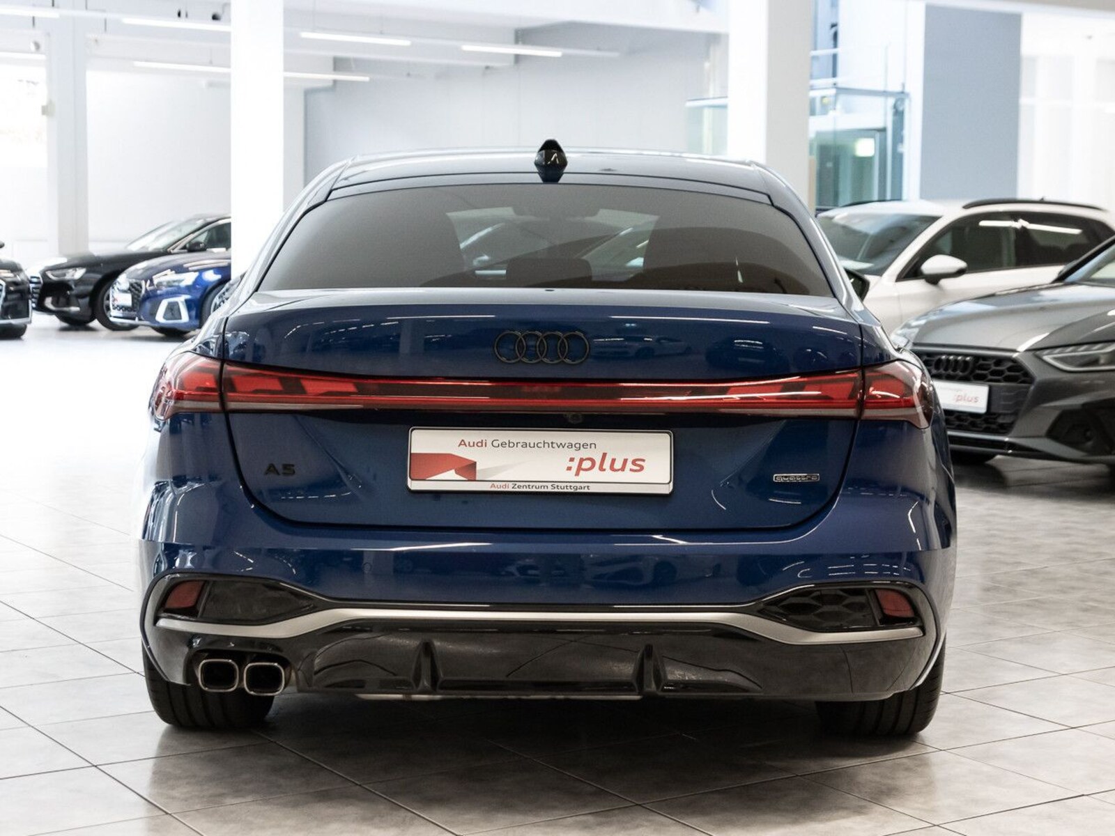 Audi A5 Limousine – Bild 4