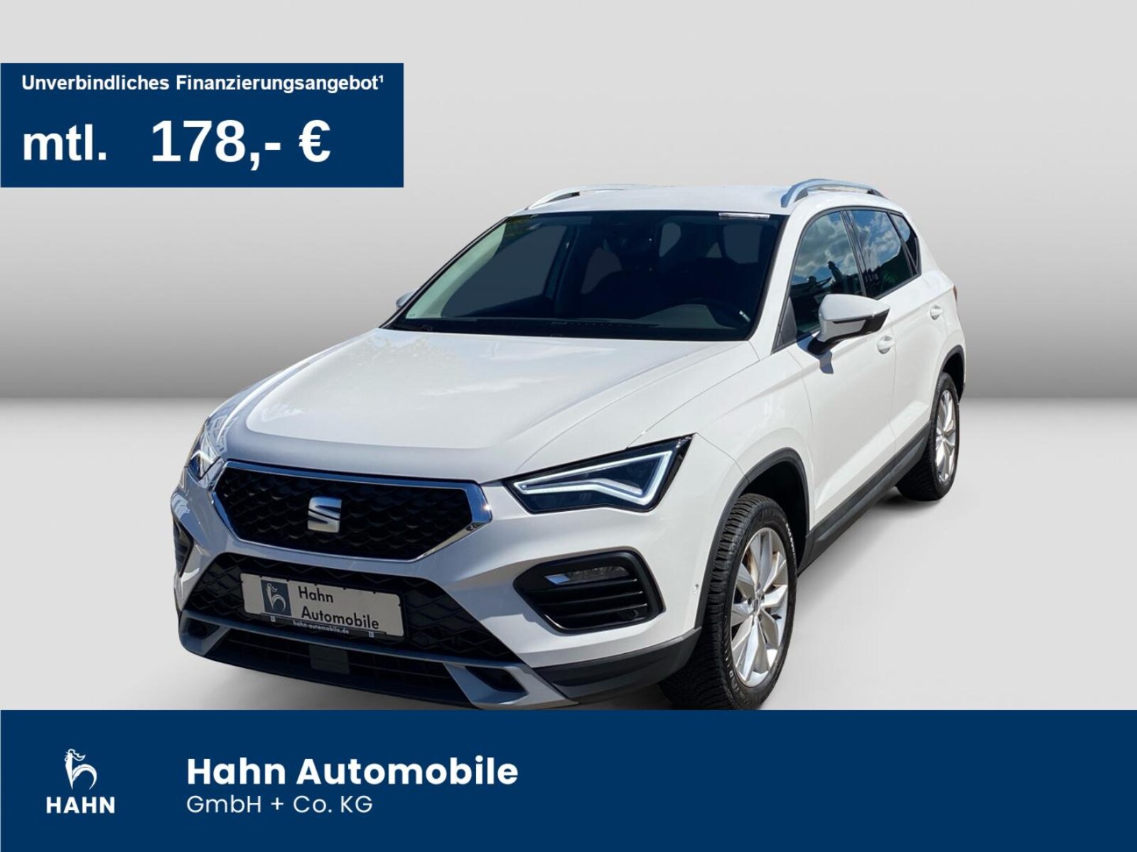SEAT Ateca