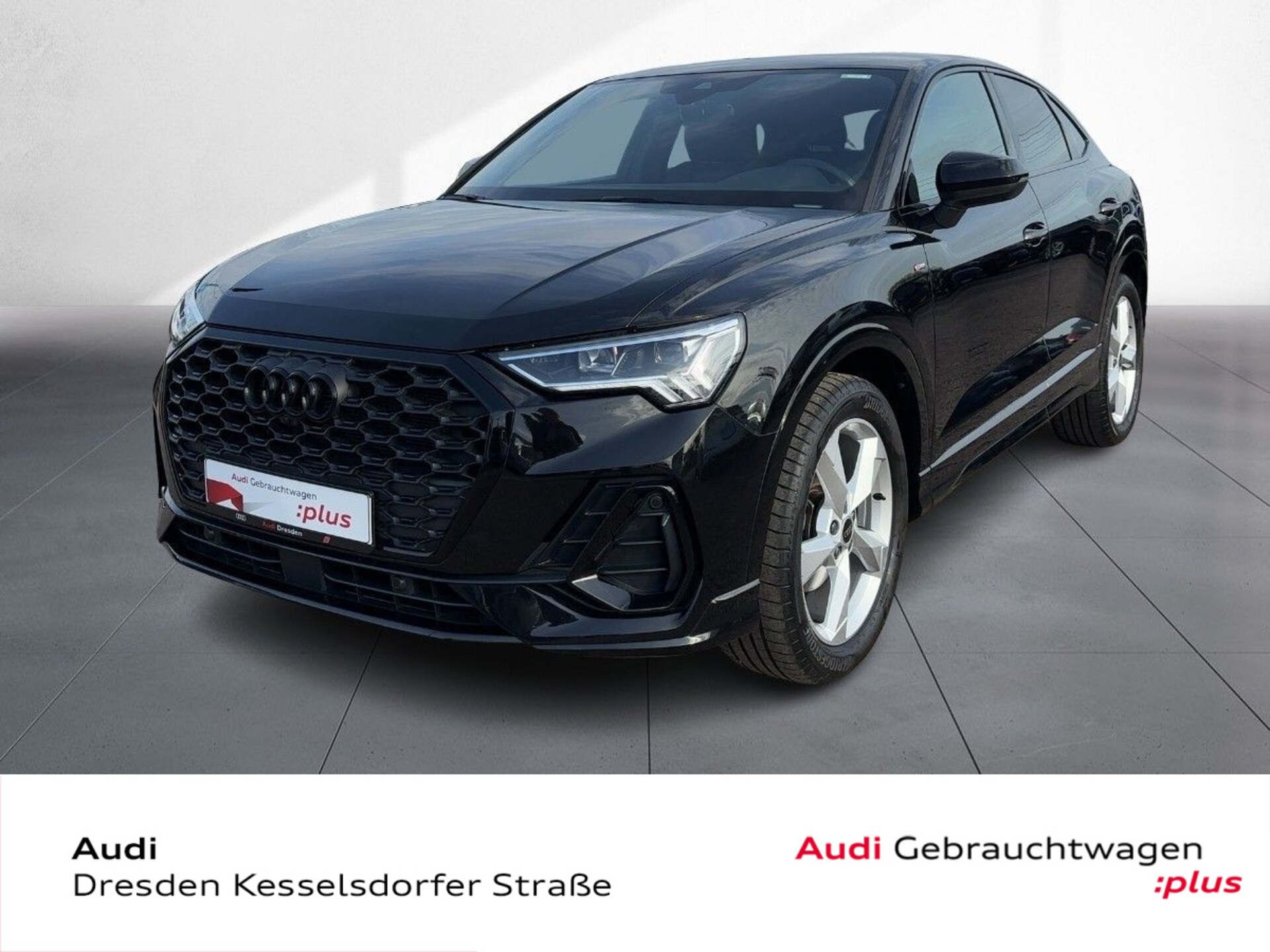 Audi Q3 Sportback 2023