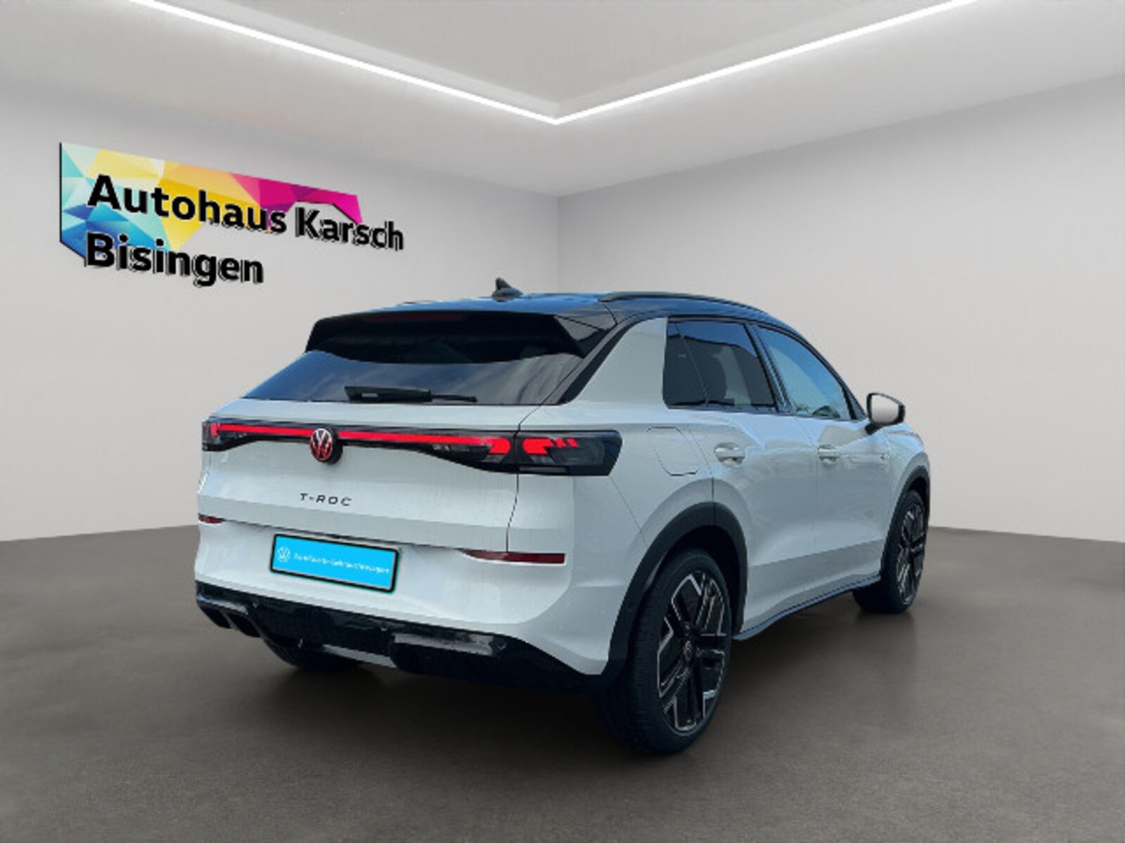 Volkswagen T-Roc – Bild 6