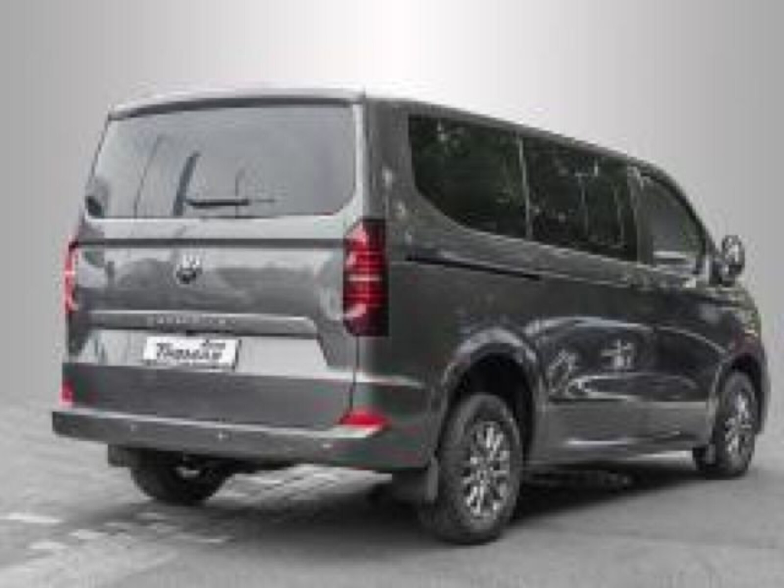 Volkswagen Caravelle – Bild 2