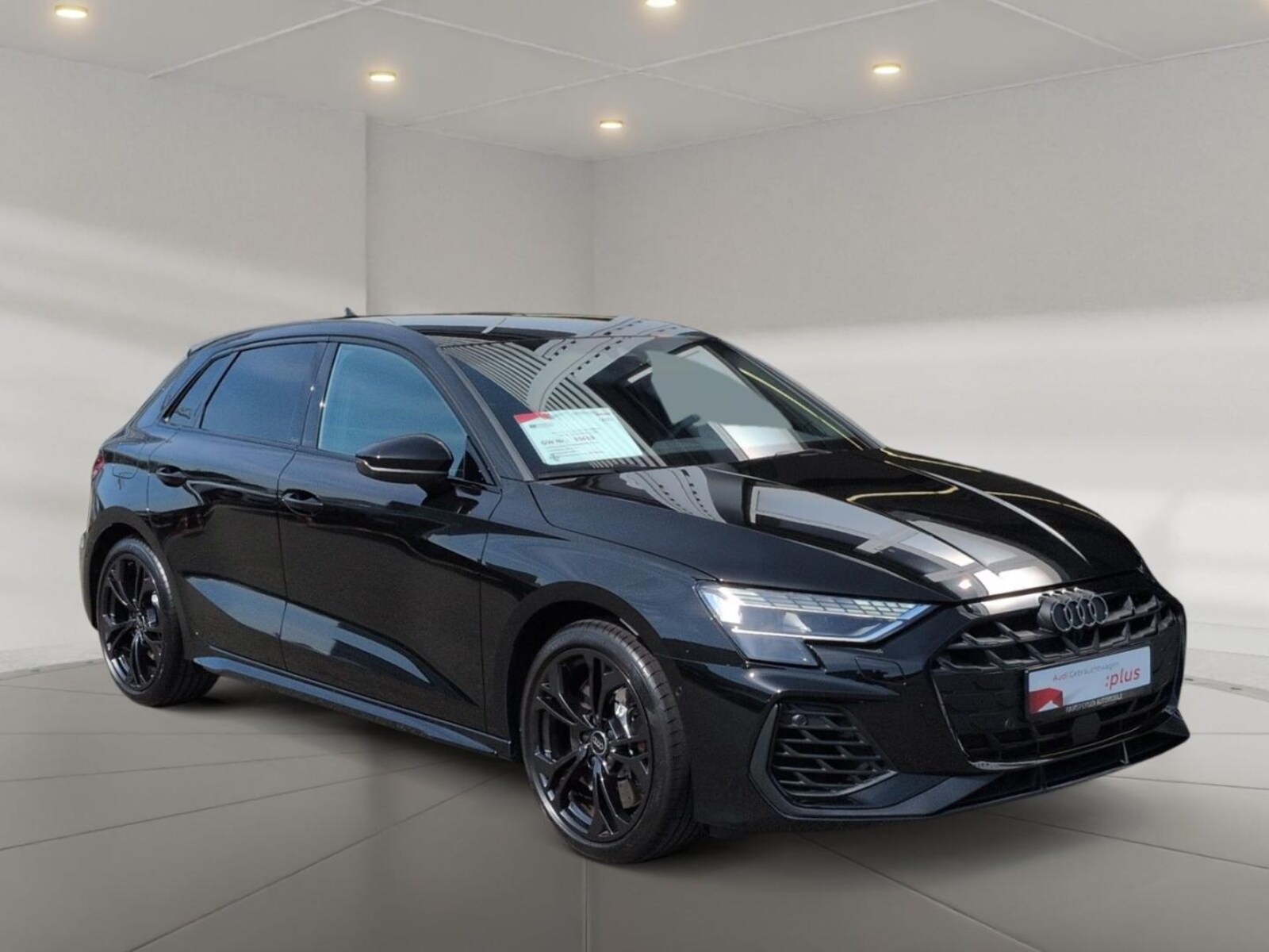 Audi S3 Sportback – Bild 5