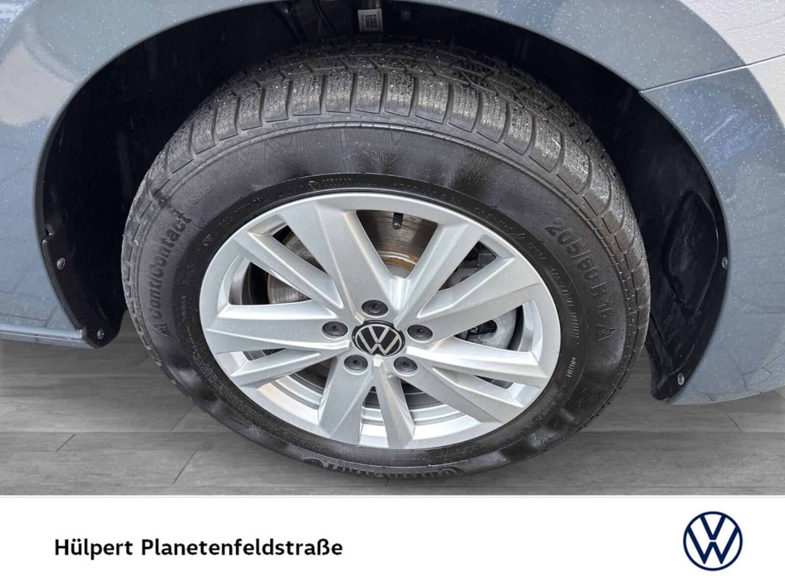 Volkswagen Touran – Bild 6