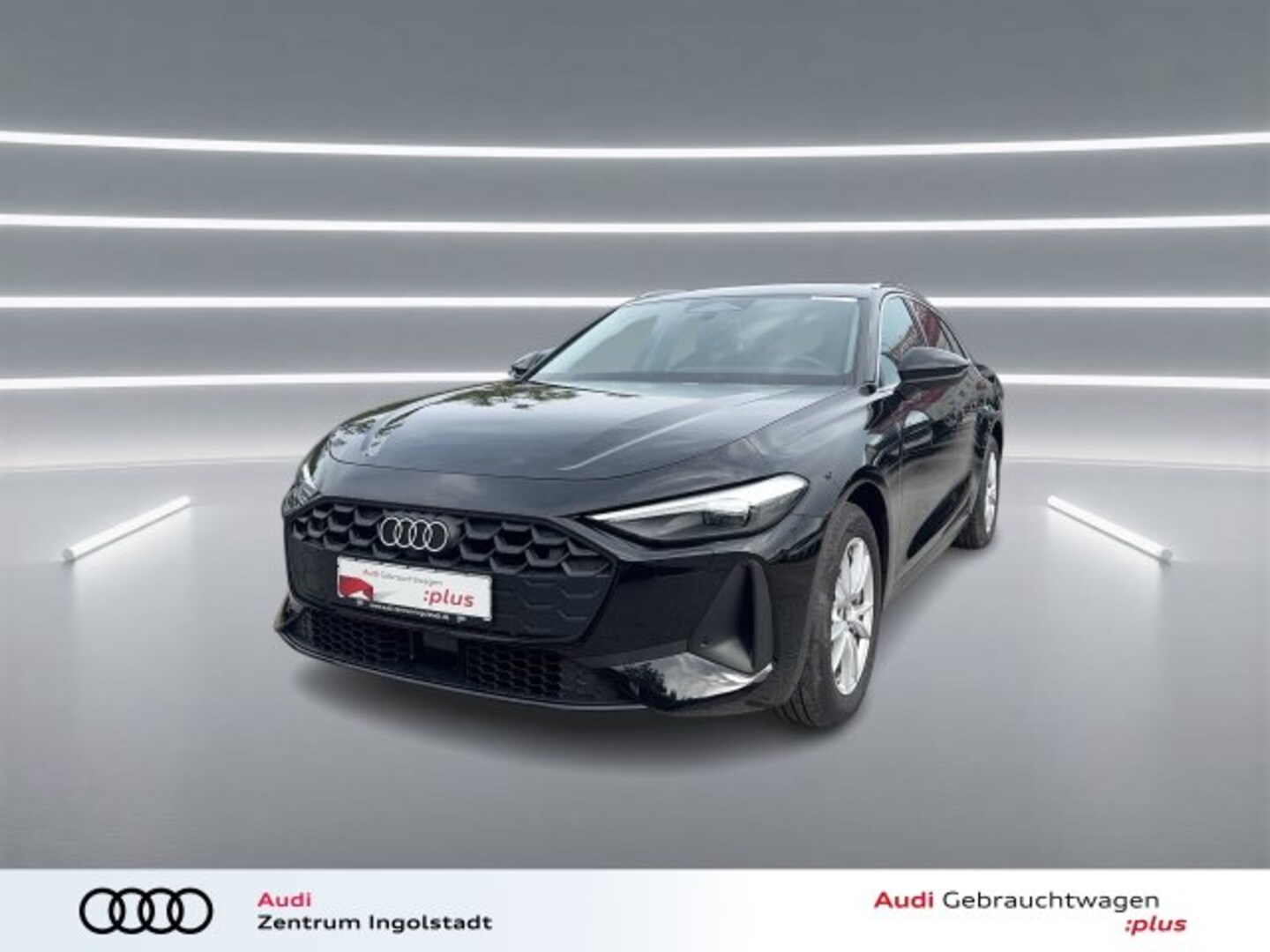Bild über Audi A5 Avant TFSI 110 kW S tronic - für weitere Informationen kontaktieren Sie den Audi Partner