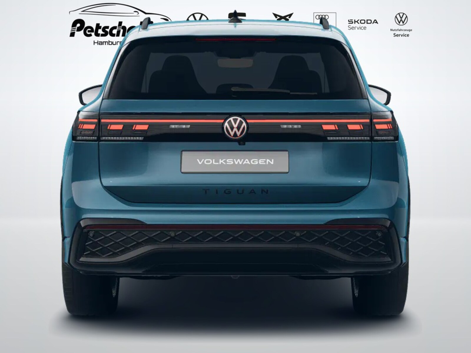 Volkswagen Tiguan – Bild 4
